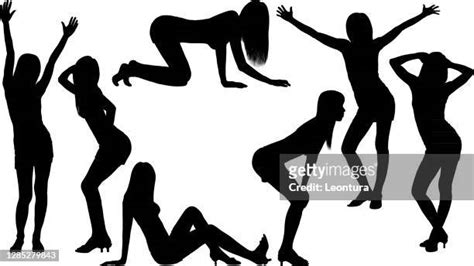 exotic dancer silhouette|133 Exotic Dancer Silhouette Stock Photos & High.